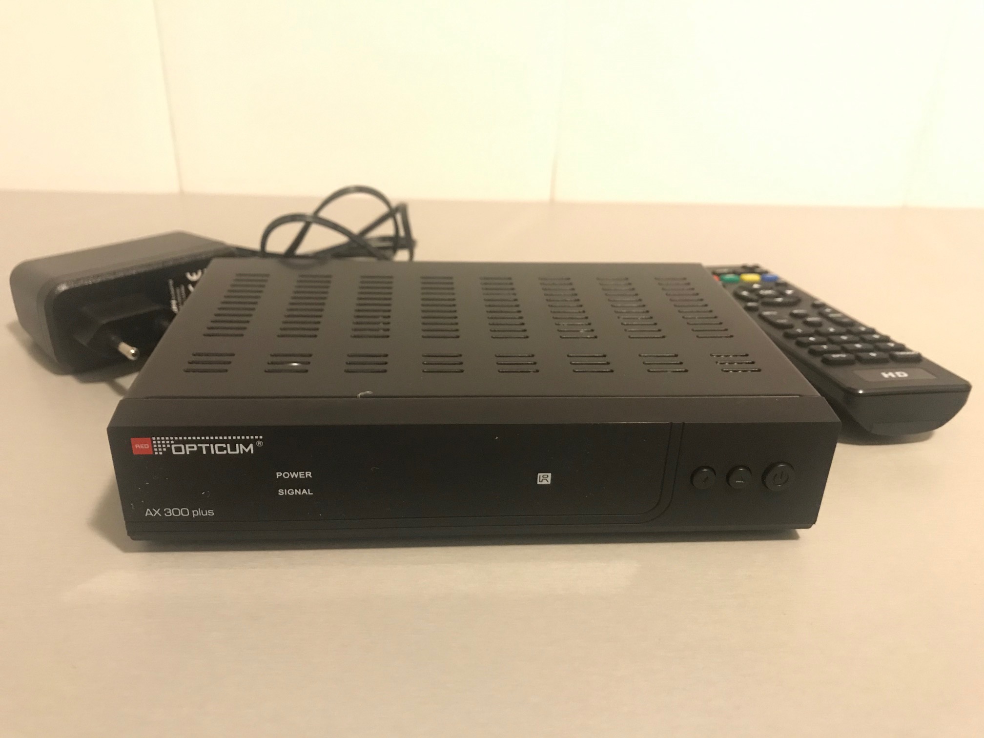 Rx DVB-S2 modelo B